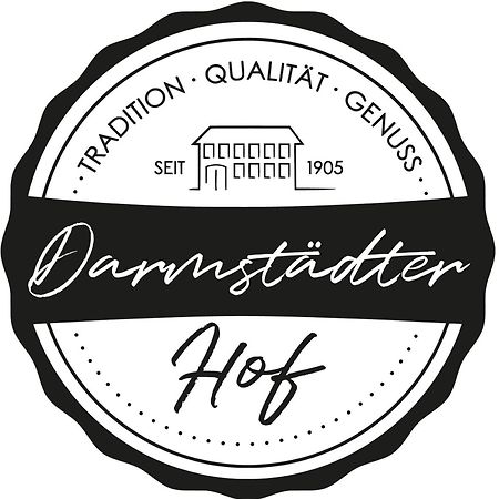 ホテル Darmstaedter Hof マインツ エクステリア 写真